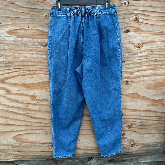 Vintage GV BLUE JEANS High Rise Jeans - Picture 2 of 10